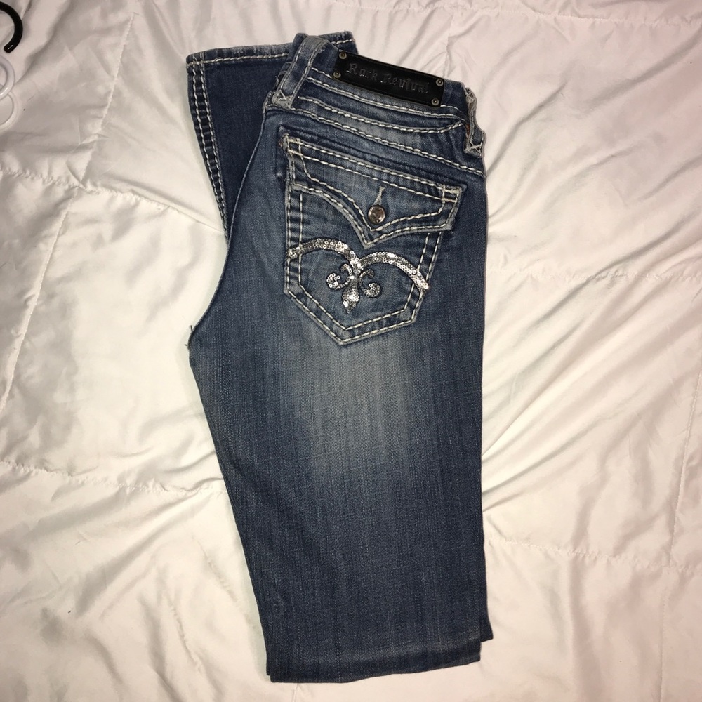 Rock Revival skinny jeans